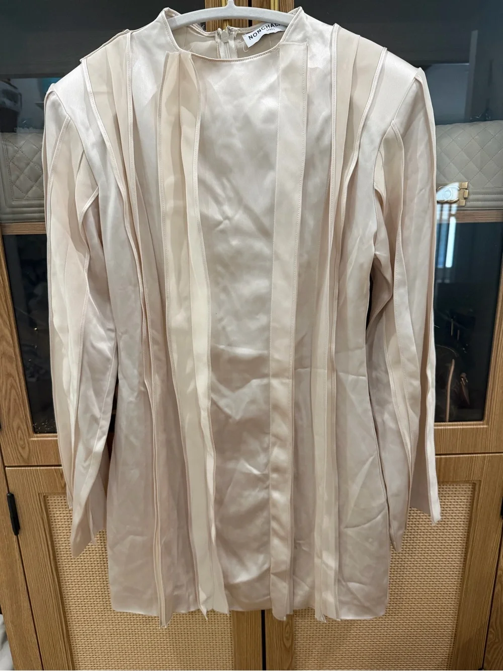 Nonchalant label Enzo Dress
